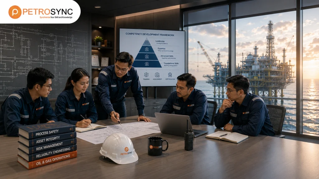 How to Choose an Oil and Gas Certification Provider