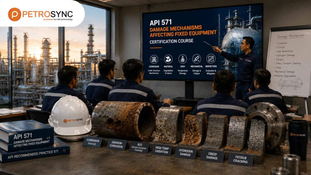 Ready to Take the Next Step Toward API 571 Certification?
