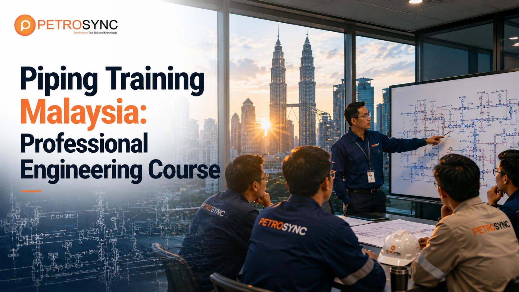 Piping Training Malaysia: Professional Engineering Course