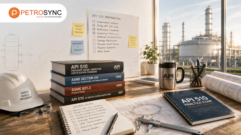 What Should You Prepare Before Pursuing API 510 Certification?