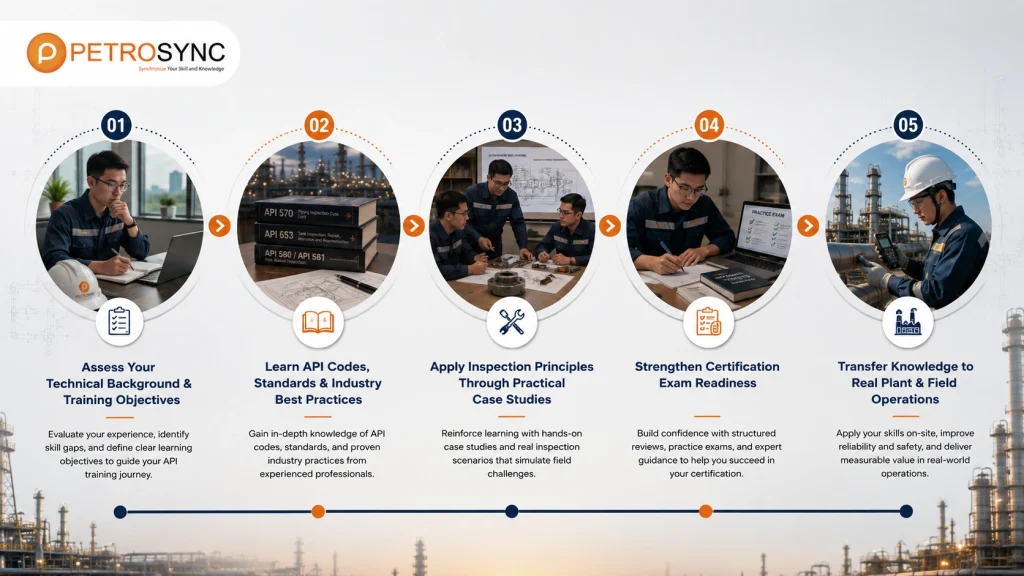 How Does API Course Malaysia Help Professionals Develop Their Competencies