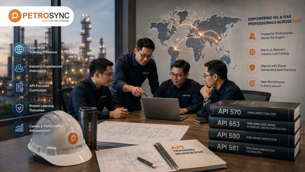 What Is the Best API Course Malaysia Training Provider in Asia