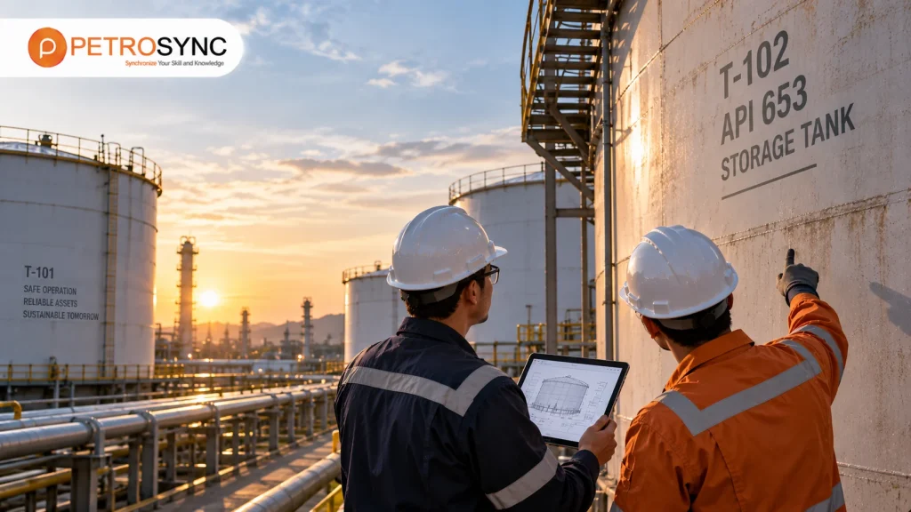 PetroSync Support Your API 653 Preparation