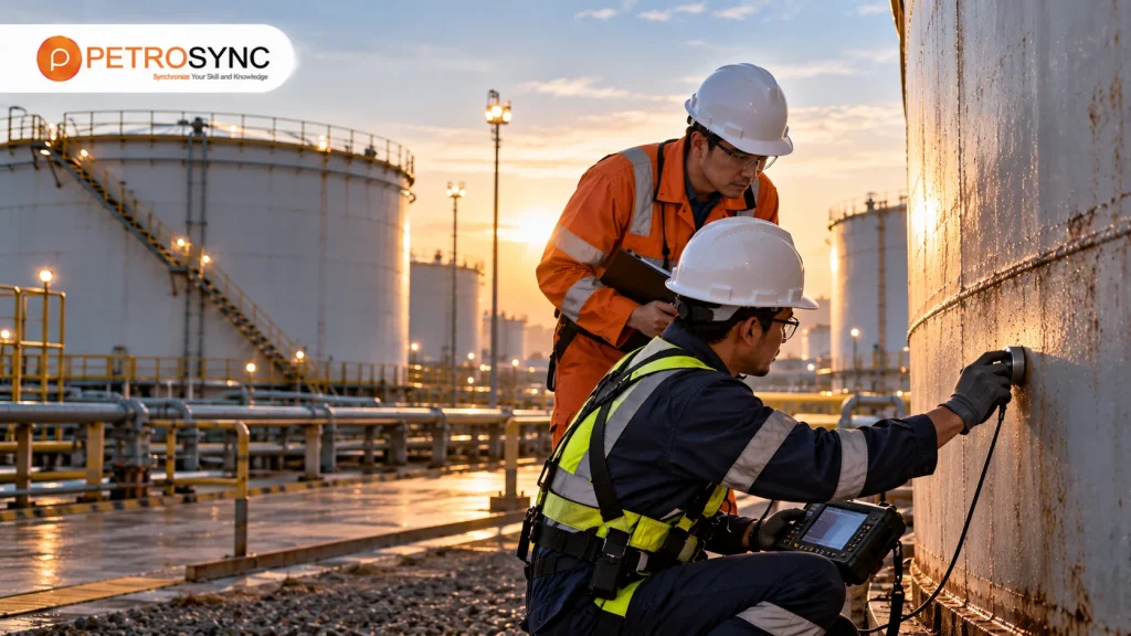 PetroSync Support Your API 653 Certification Preparation