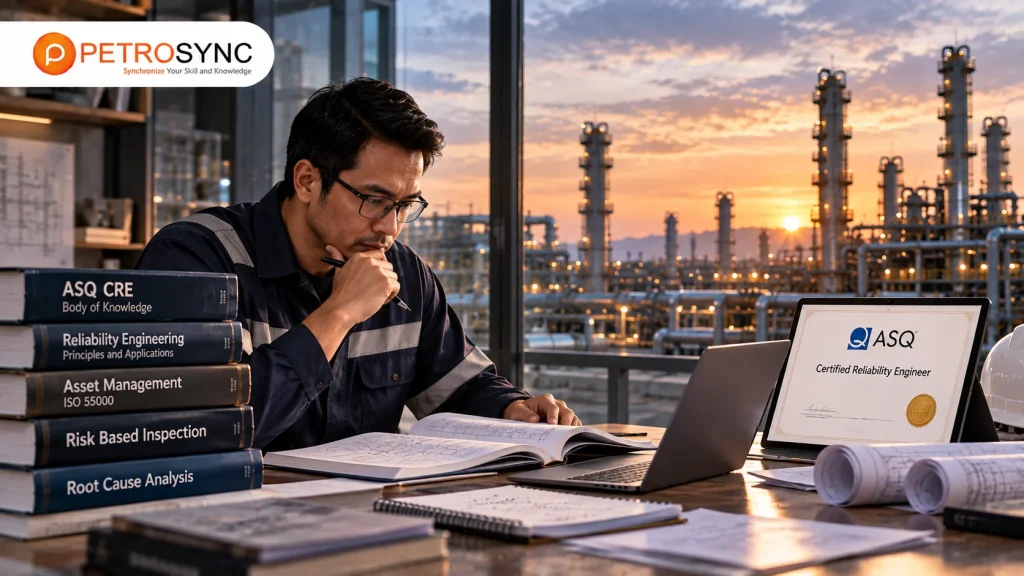 ASQ CRE Certification Journey from Eligibility to Digital Credential