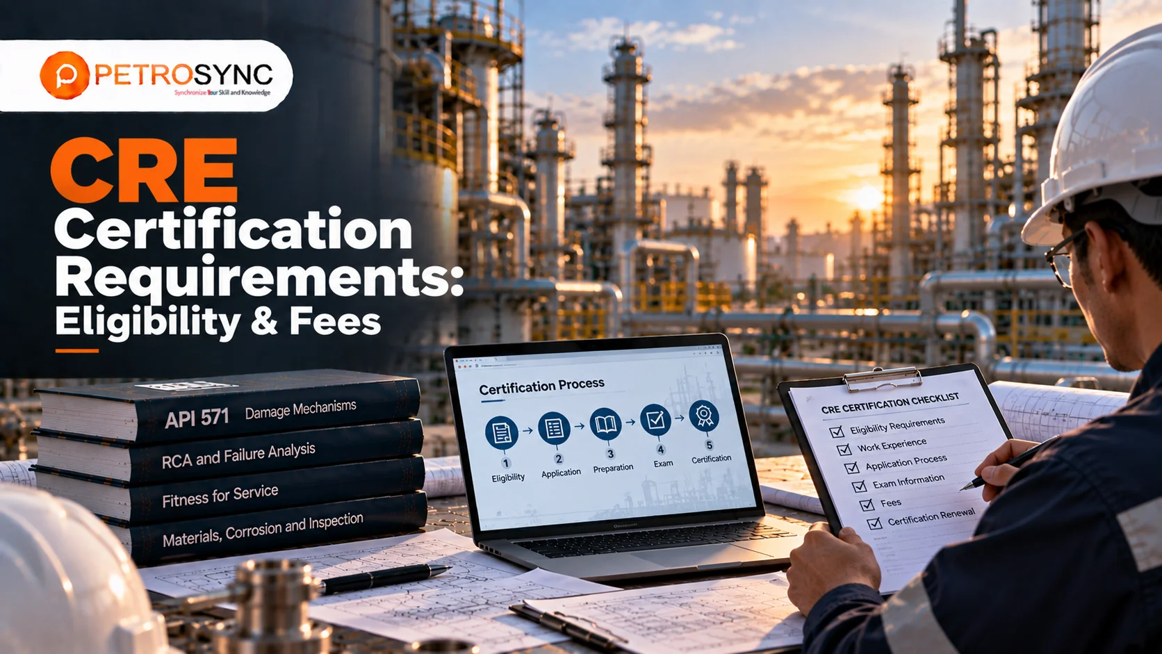 CRE Certification Requirements: Eligibility & Fees