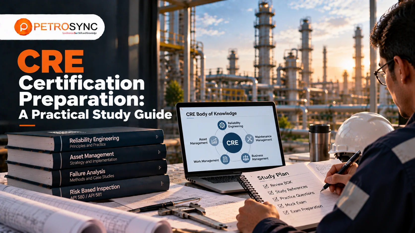 CRE Certification Preparation: A Practical Study Guide
