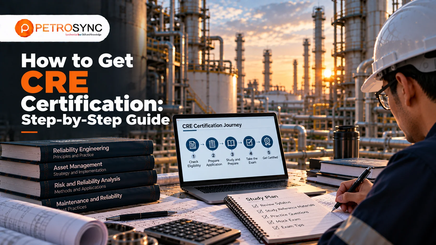 How to Get CRE Certification: Step-by-Step Guide