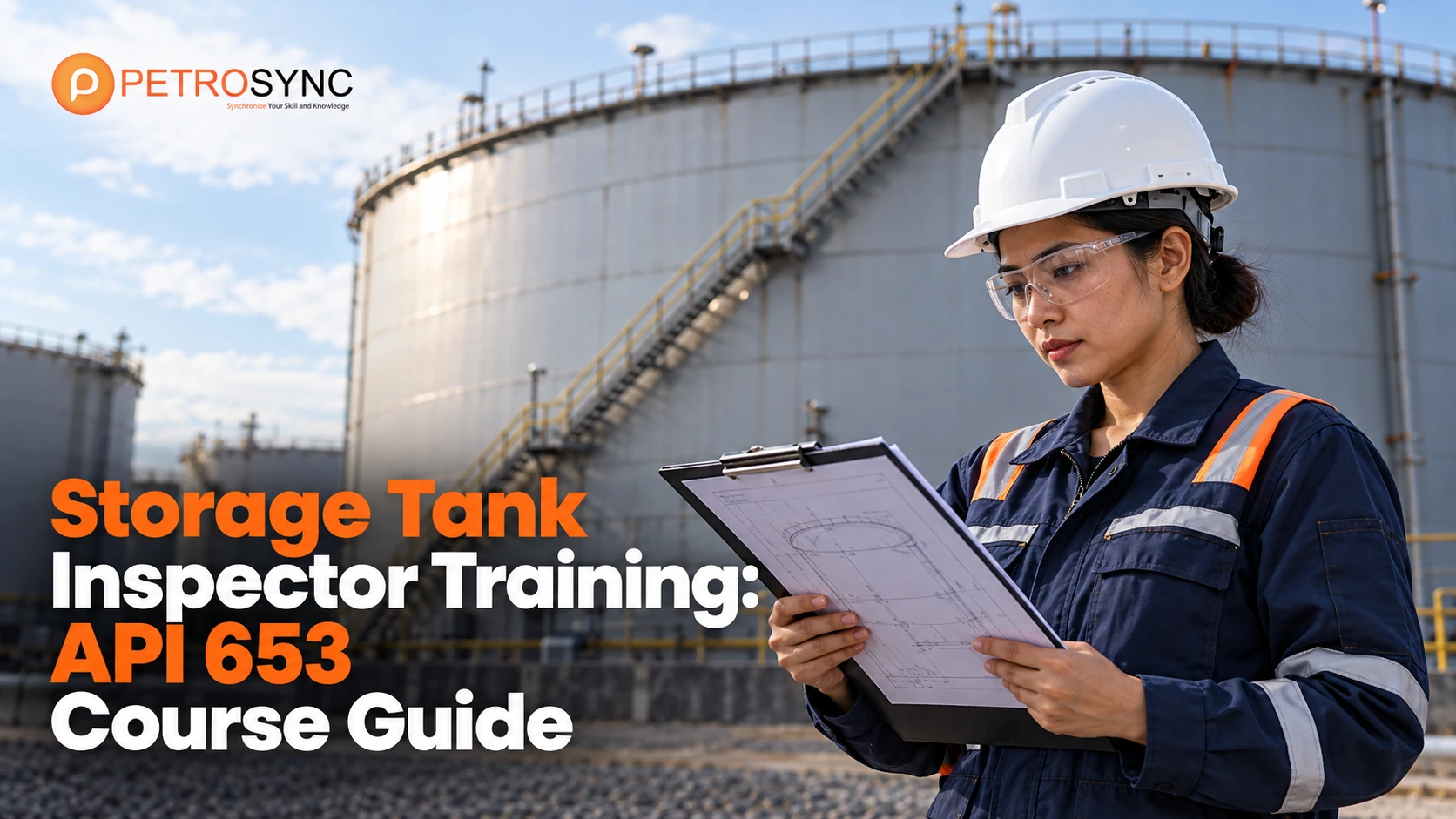 Storage Tank Inspector Training: API 653 Course Guide