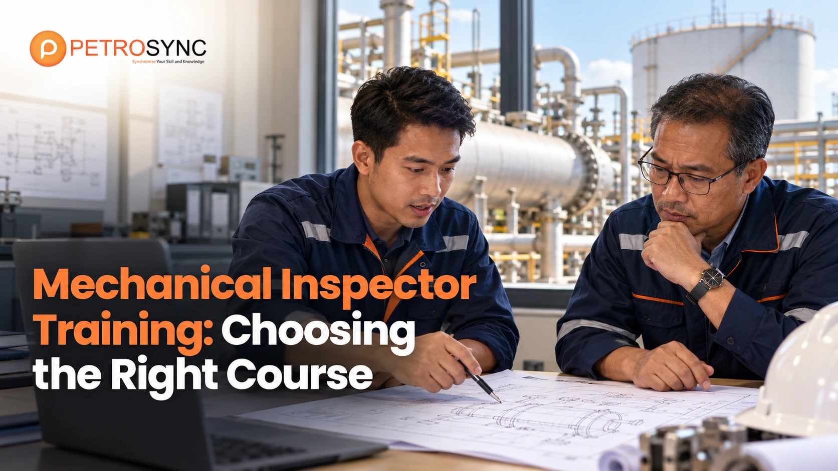 Mechanical Inspector Training: Choosing the Right Course