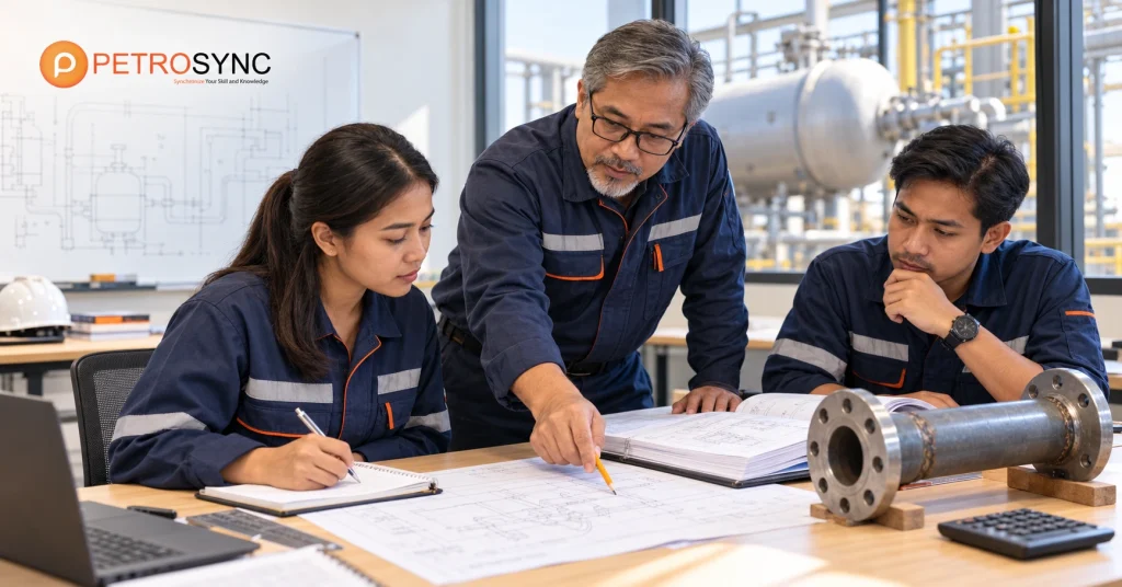 PetroSync Support Your Inspection Training