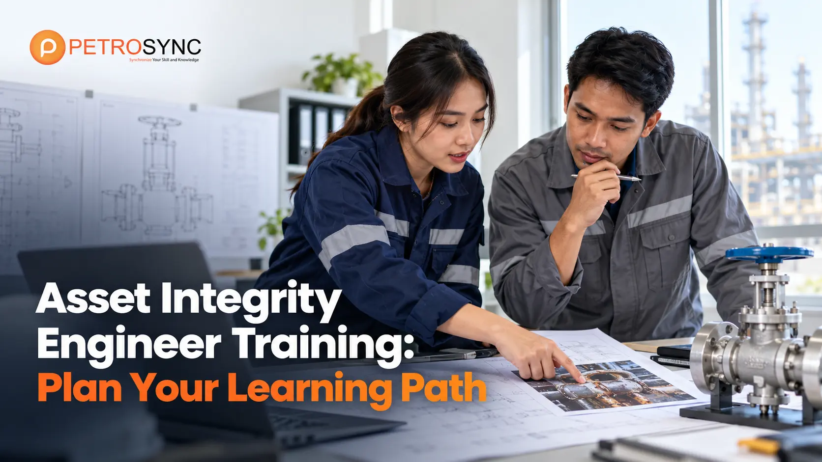 Asset Integrity Engineer Training: Plan Your Learning Path