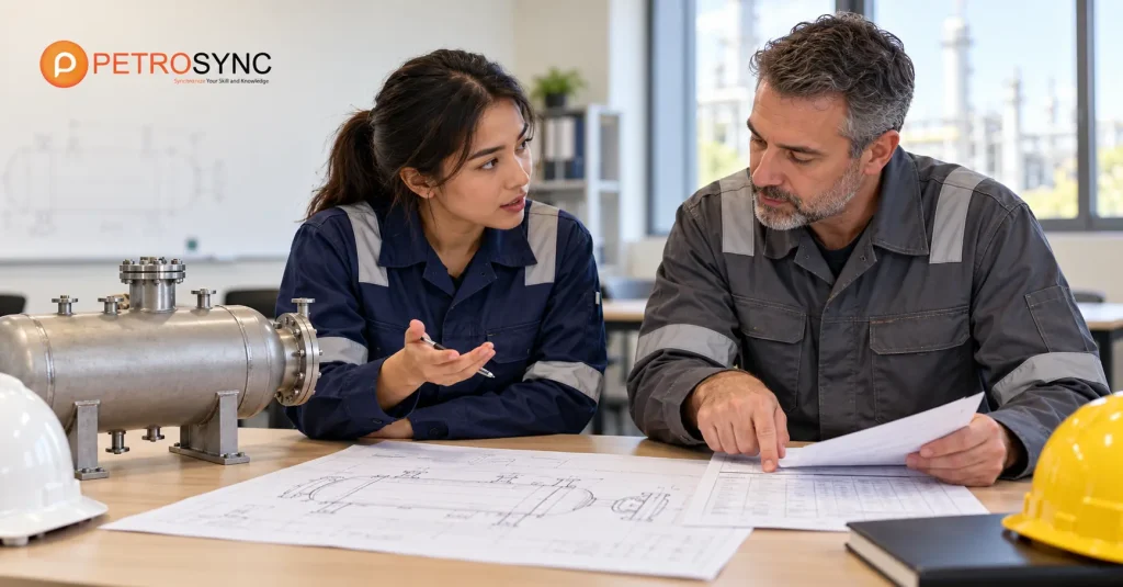 Inspection Training Options with PetroSync