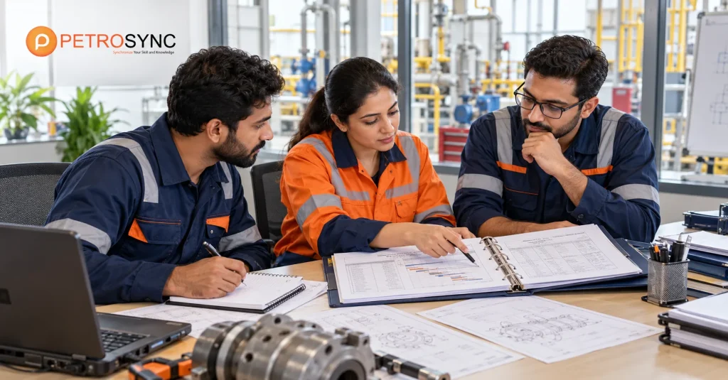 Maintenance Planning Skills with PetroSync