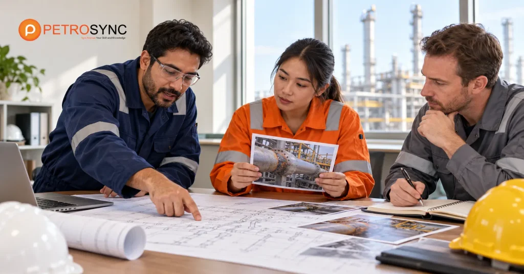 Building Your Learning Path with PetroSync