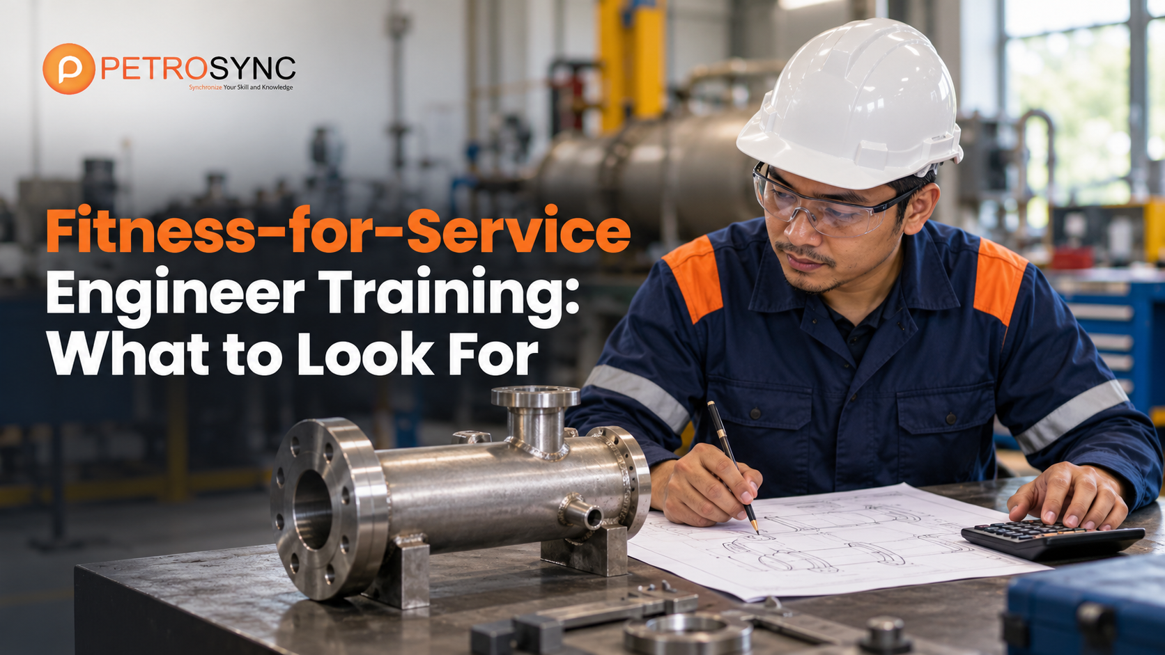 Fitness-for-Service Engineer Training: What to Look For