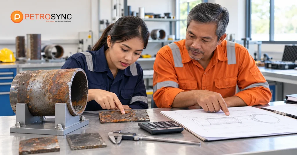 PetroSync Training for Pipeline Integrity Work