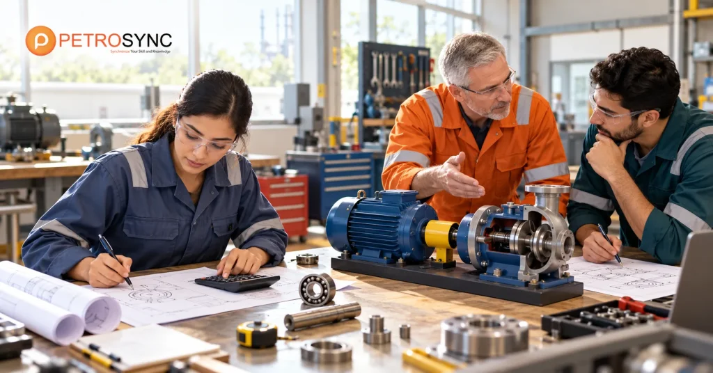 Reliability Learning Path with PetroSync