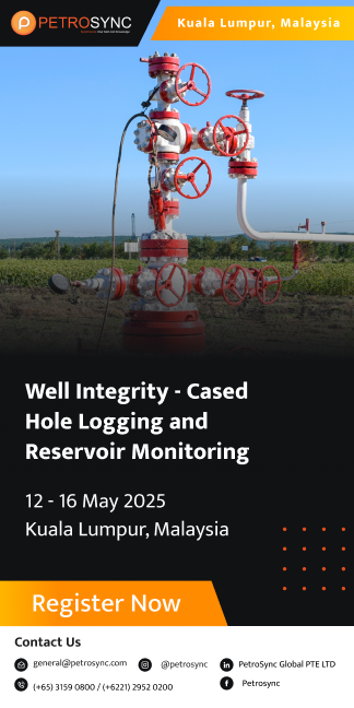 1 - Well Integrity - Cased Hole Logging and Reservoir Monitoring
