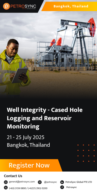 12 - Well Integrity - Cased Hole Logging and Reservoir Monitoring
