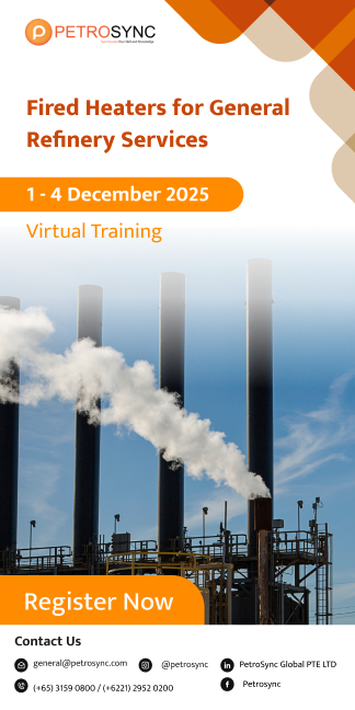 15 - Fired Heaters for General Refinery Services