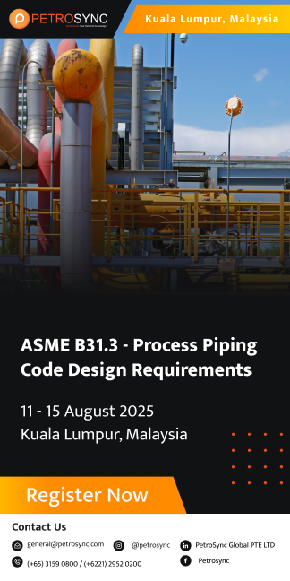 20 - ASME B31.3 - Process Piping Code Design Requirements