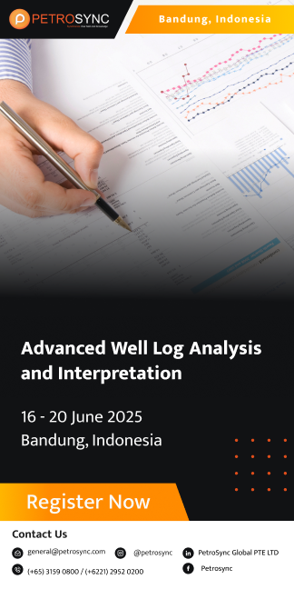 20 - Advanced Well Log Analysis and Interpretation