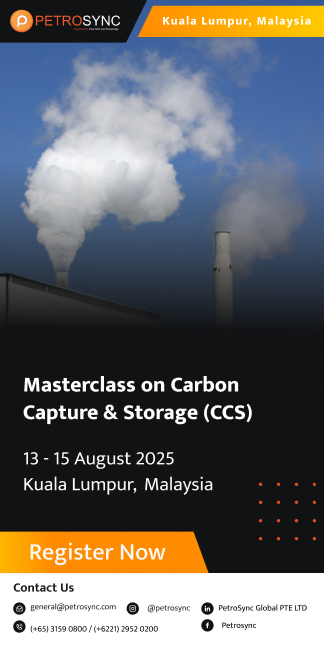 21 - Masterclass on Carbon Capture & Storage (CCS)