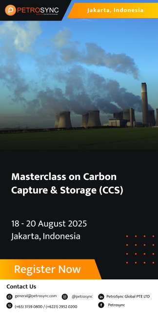 22 - Masterclass on Carbon Capture & Storage (CCS)