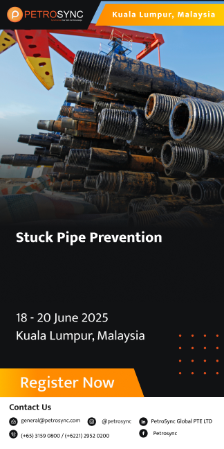23 - Stuck Pipe Prevention