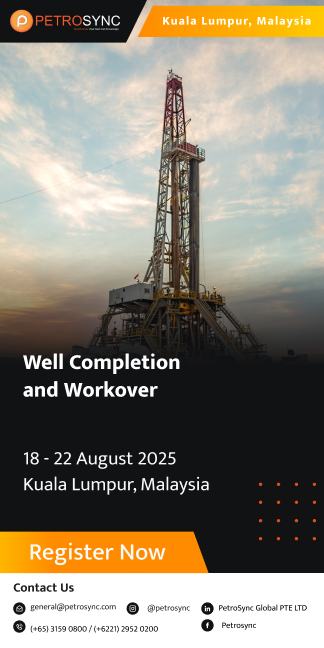 23 - Well Completion and Workover