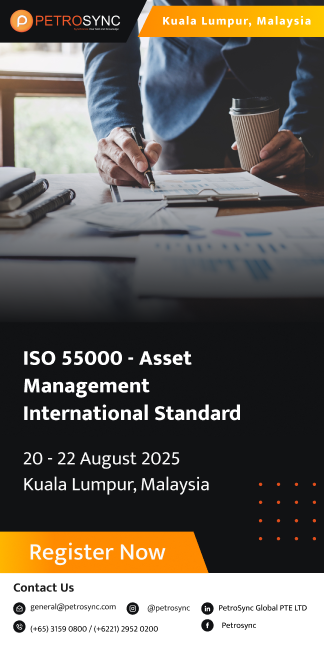 25 - ISO 55000 - Asset Management International Standard