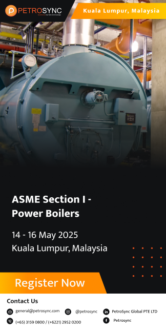 3 - ASME Section I - Power Boilers