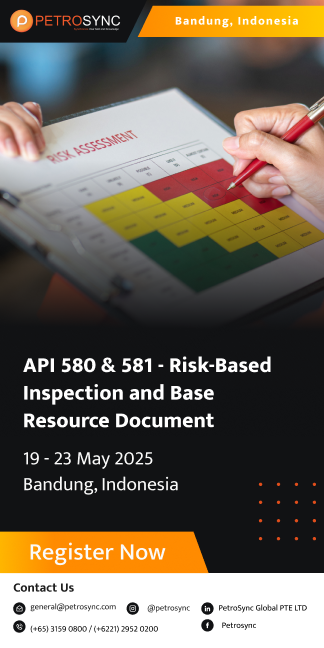 5 - API 580 & 581 - Risk-Based Inspection and Base Resource Document