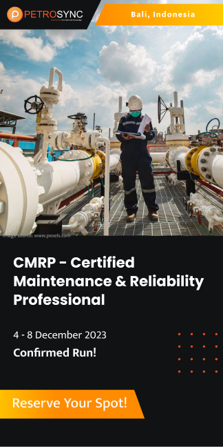 CMPR training course by petrosync - bali