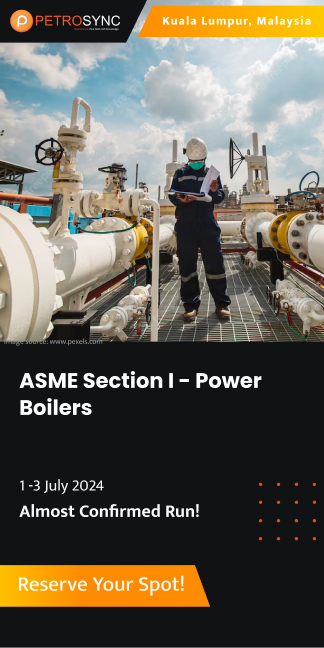 asme section i power boilers training by petrosync
