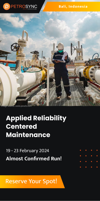 reliability centered maintenance rcm training by petrosync