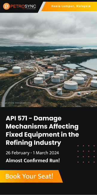 PetroSync Blog - Oil and Gas Training, Course, and Workshop
