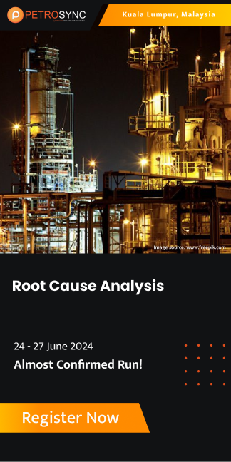 root cause analysis oil and gas training by petrosync
