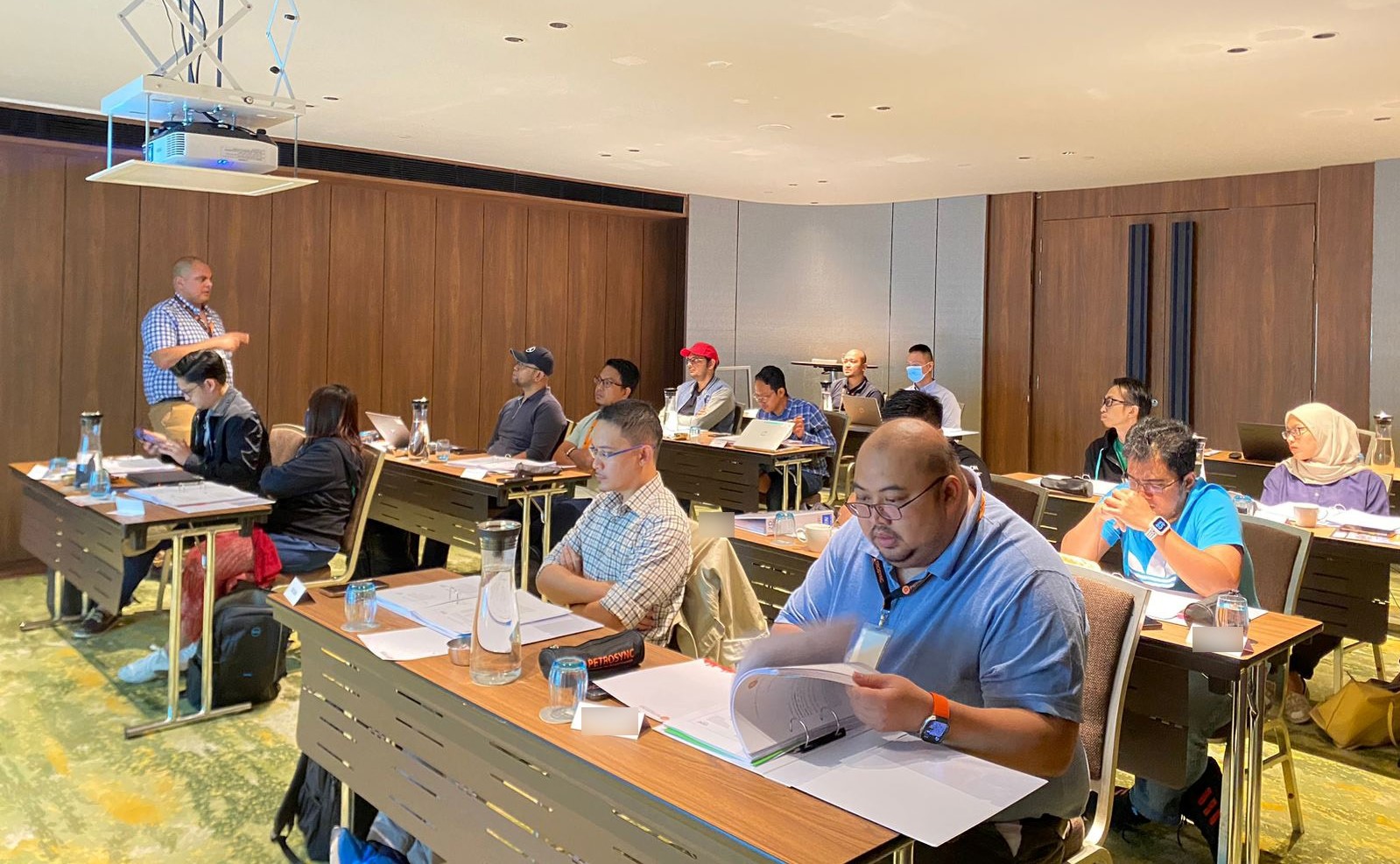 PETRONAS Carigali Iraq Holding B.V