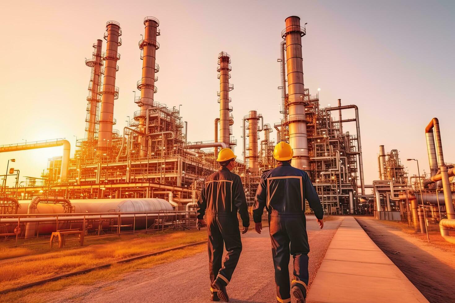 oil process facilities training course by petrosync